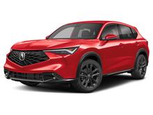 2025_Acura_ADX_A-Spec Package_ Roseville CA