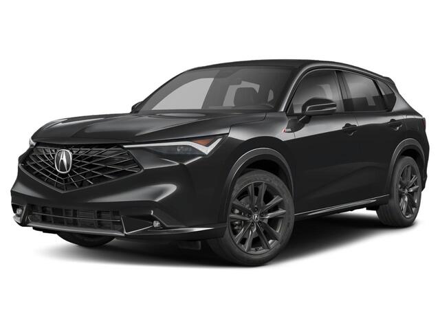2025 Acura ADX A-Spec Package's photo