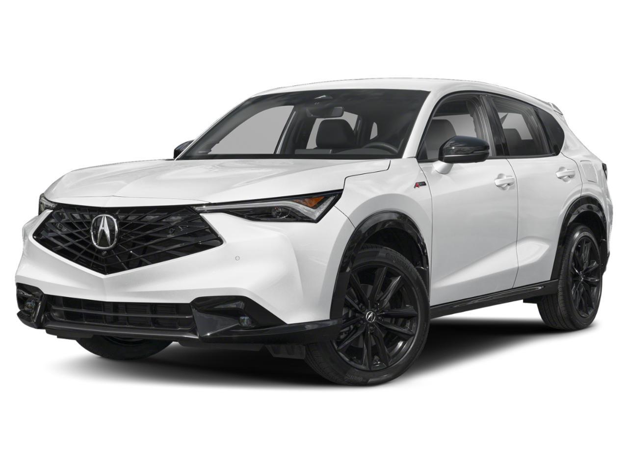 2025 Acura ADX w/A-Spec Advance Package