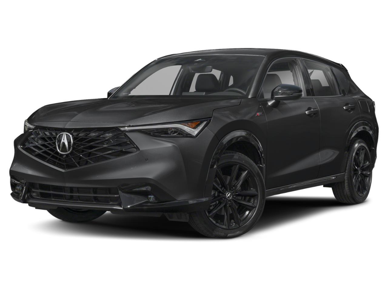 2025 Acura ADX w/A-Spec Advance Package
