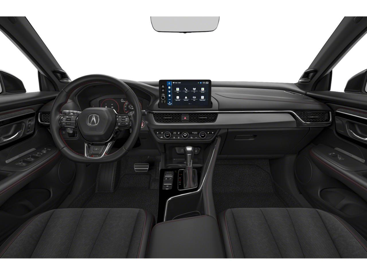 2025 Acura ADX w/A-Spec Advance Package Roseville CA