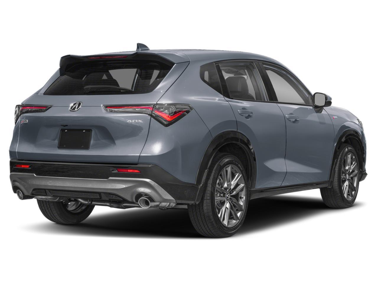 2025 Acura ADX w/A-Spec Package