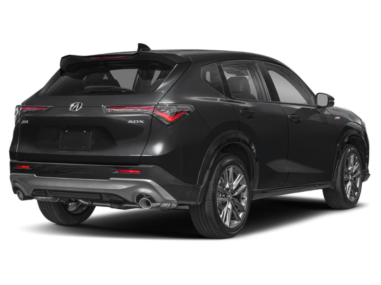 2025 Acura ADX w/A-Spec Package Roseville CA