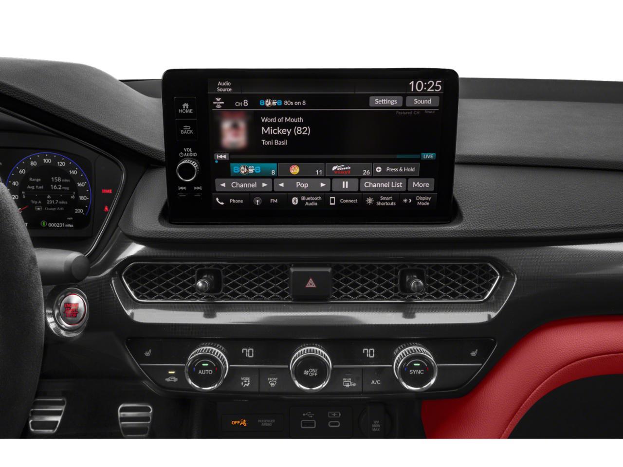 2025 Acura Integra Type S Hondo TX