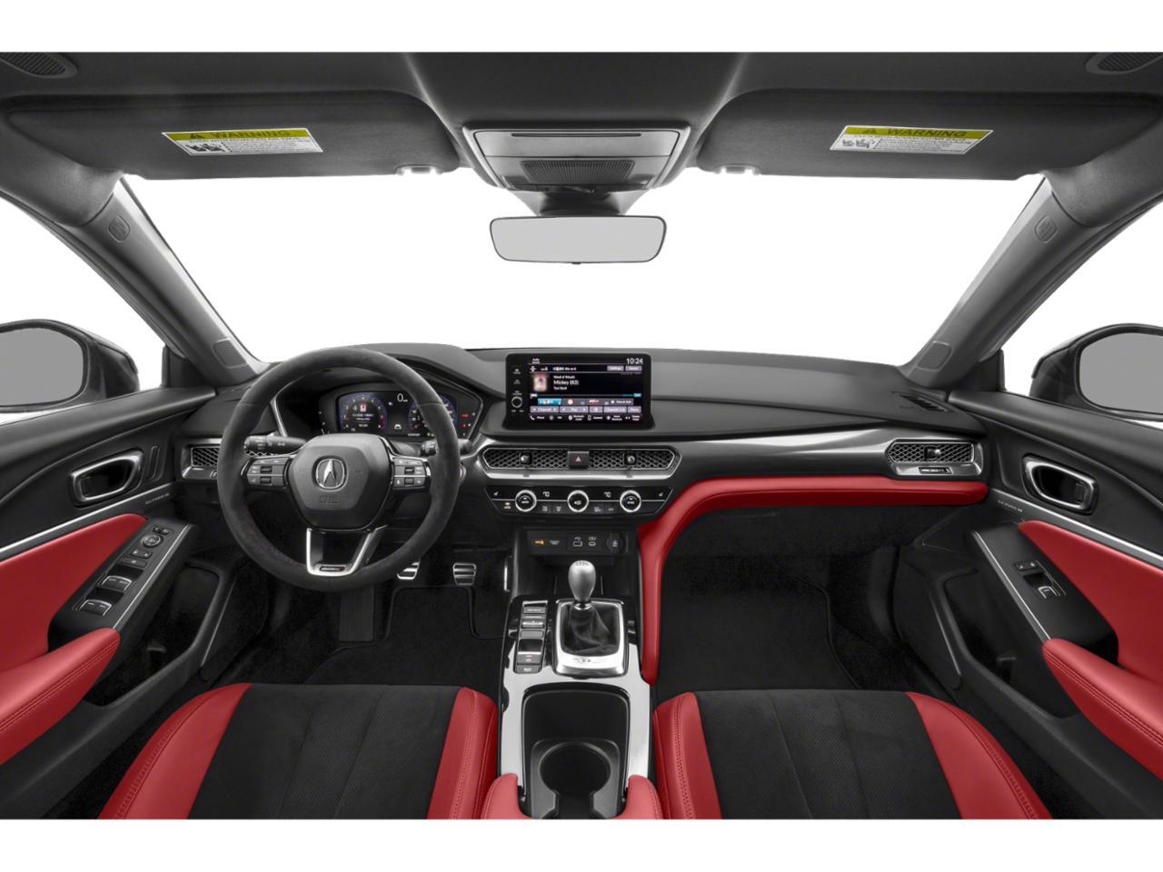 2025 Acura Integra Type S Hondo TX
