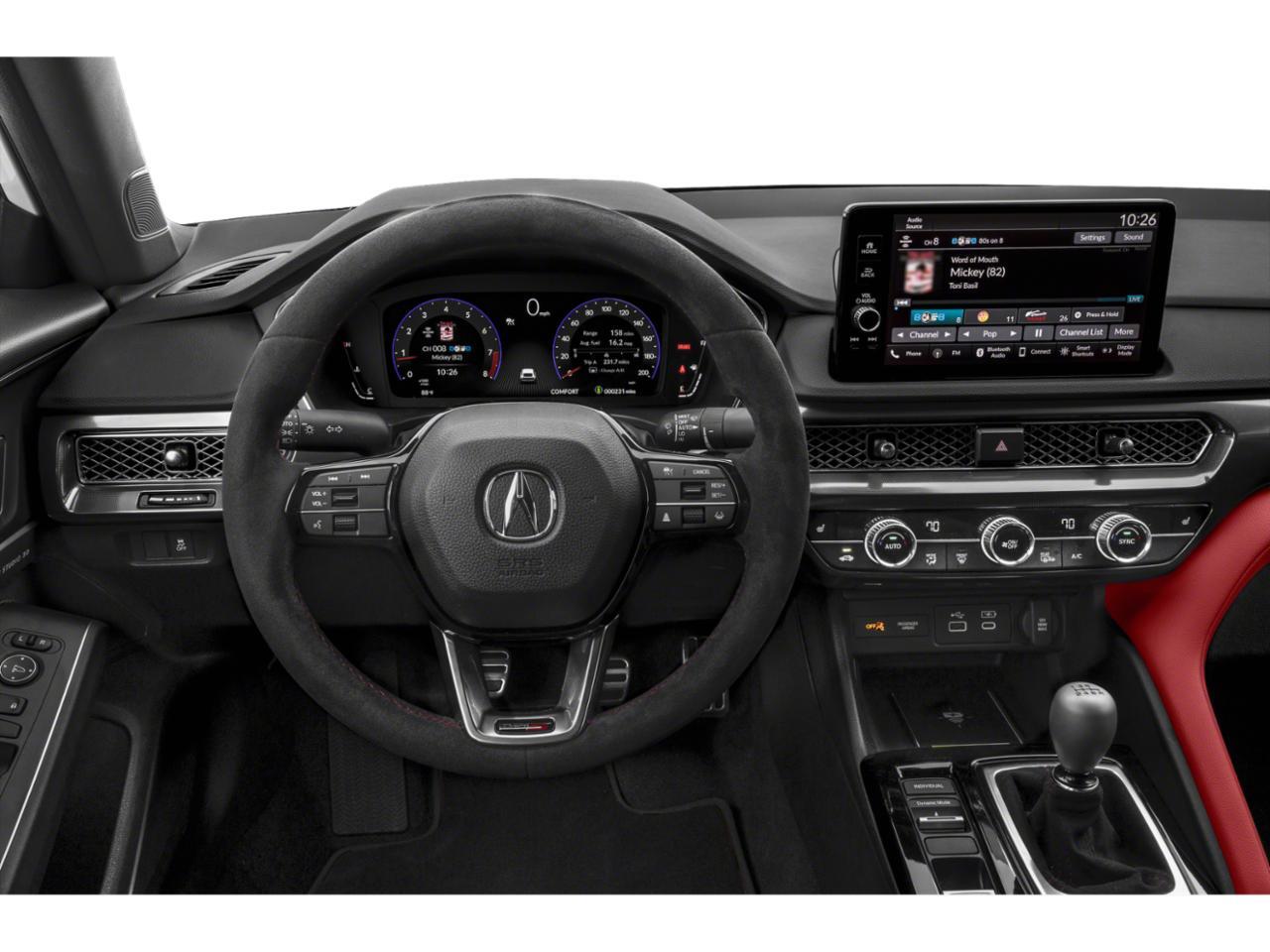 2025 Acura Integra Type S Hondo TX