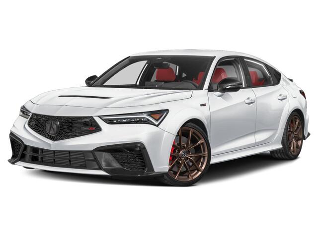 2025 Acura Integra Type S Roseville CA