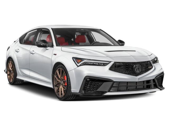 2025 Acura Integra Type S Roseville CA