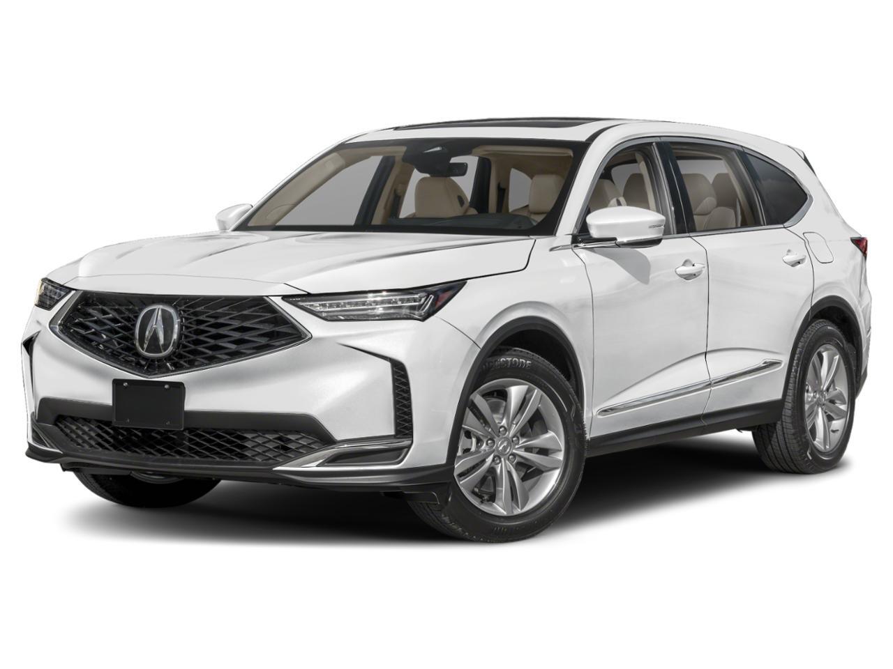 2025 Acura MDX