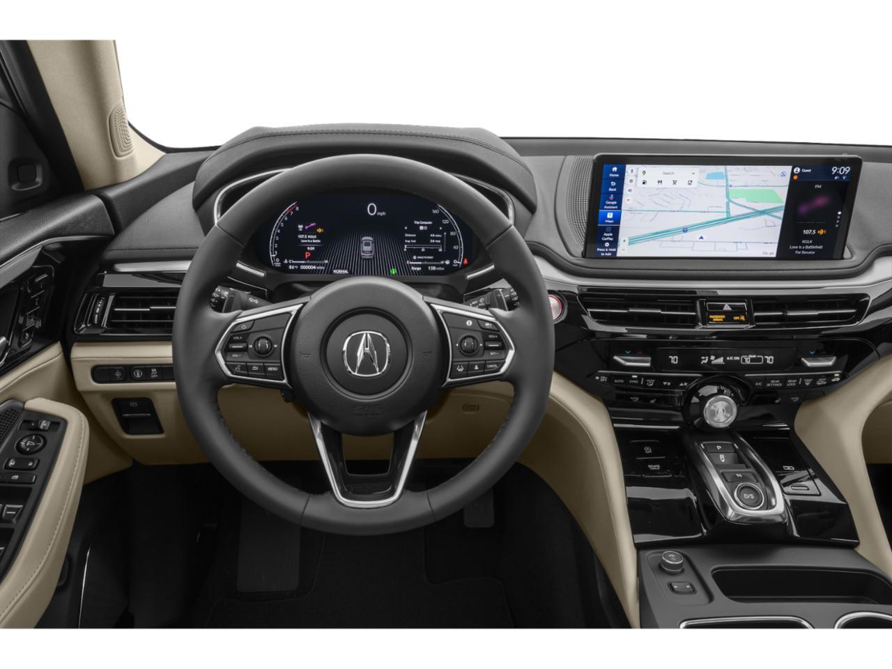 2025 Acura MDX Roseville CA