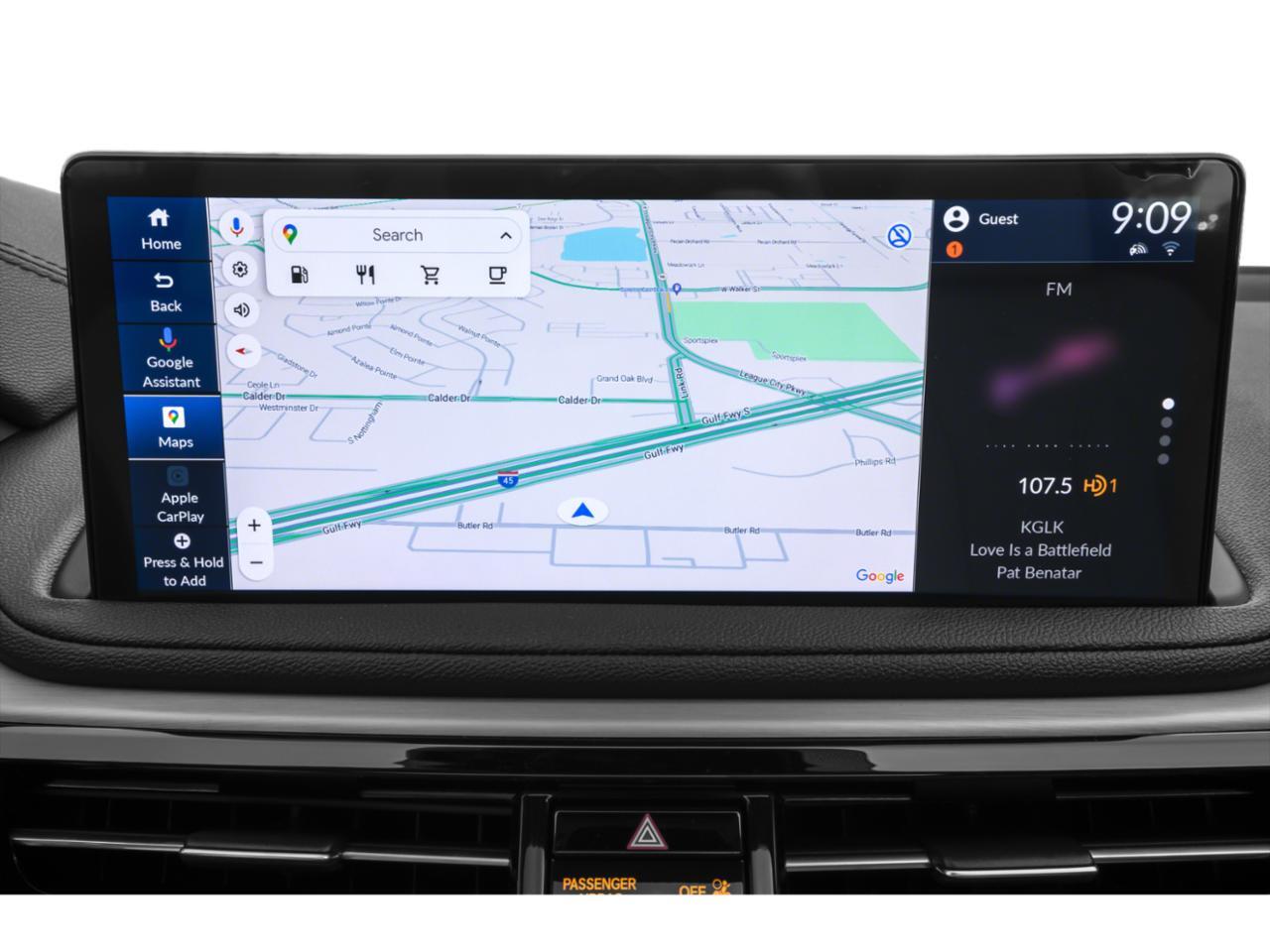 2025 Acura MDX Roseville CA