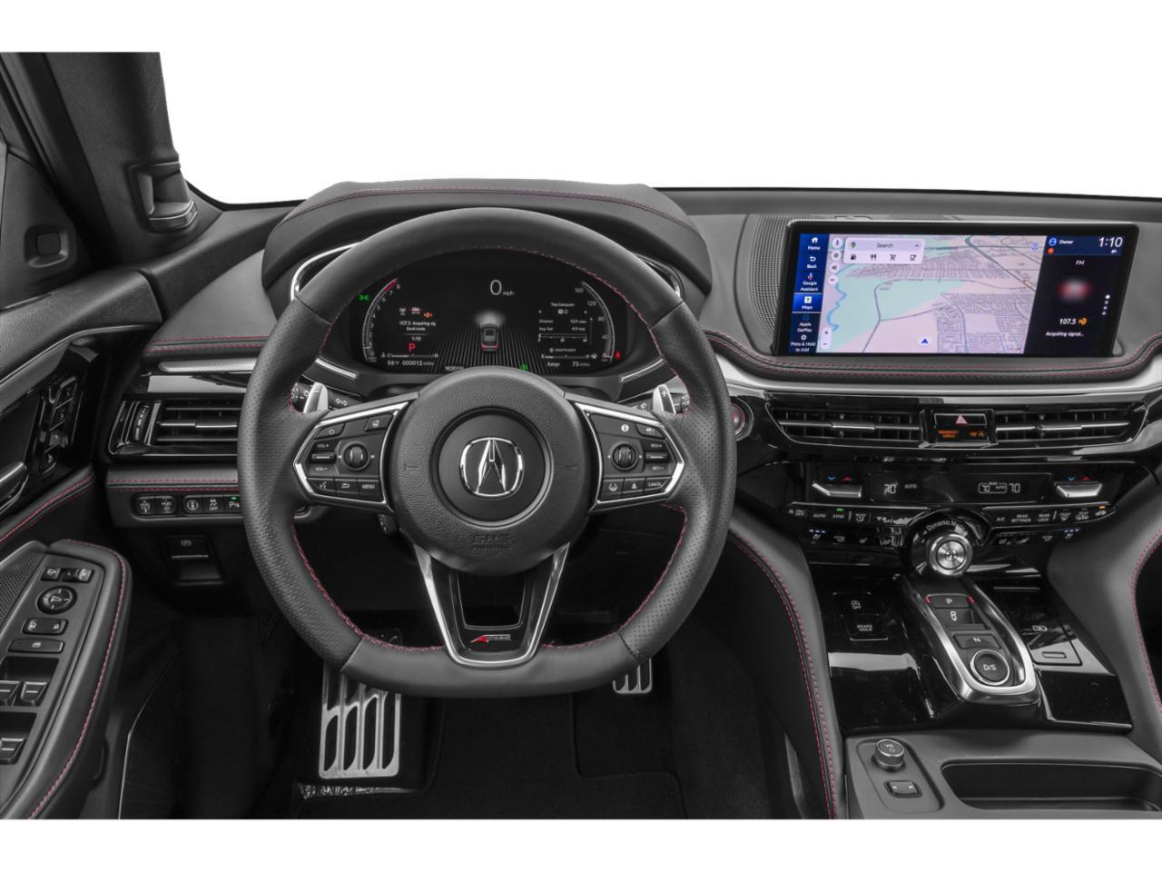 2025 Acura MDX w/A-Spec Advance Package San Clemente CA