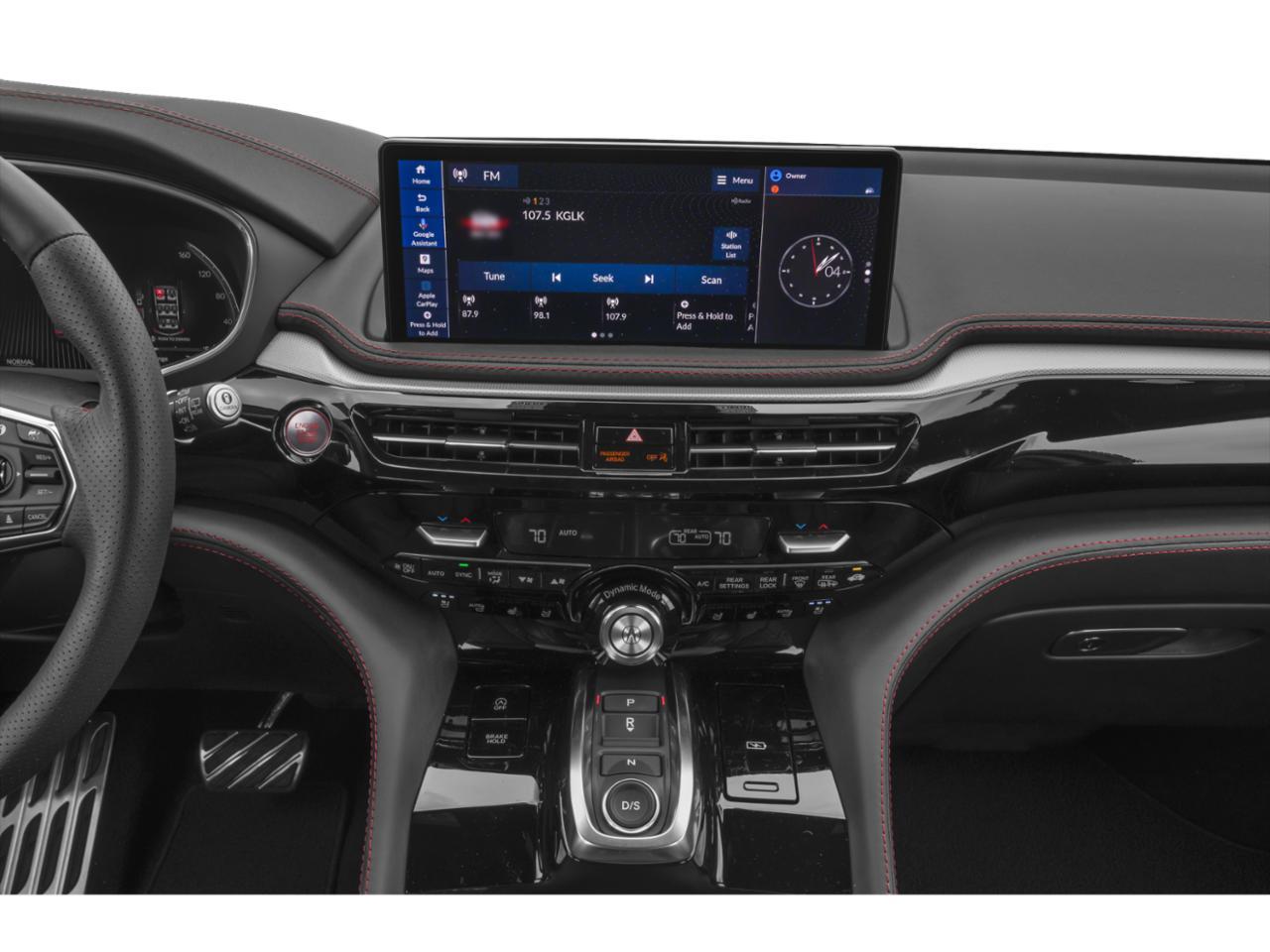 2025 Acura MDX w/A-Spec Advance Package Roseville CA