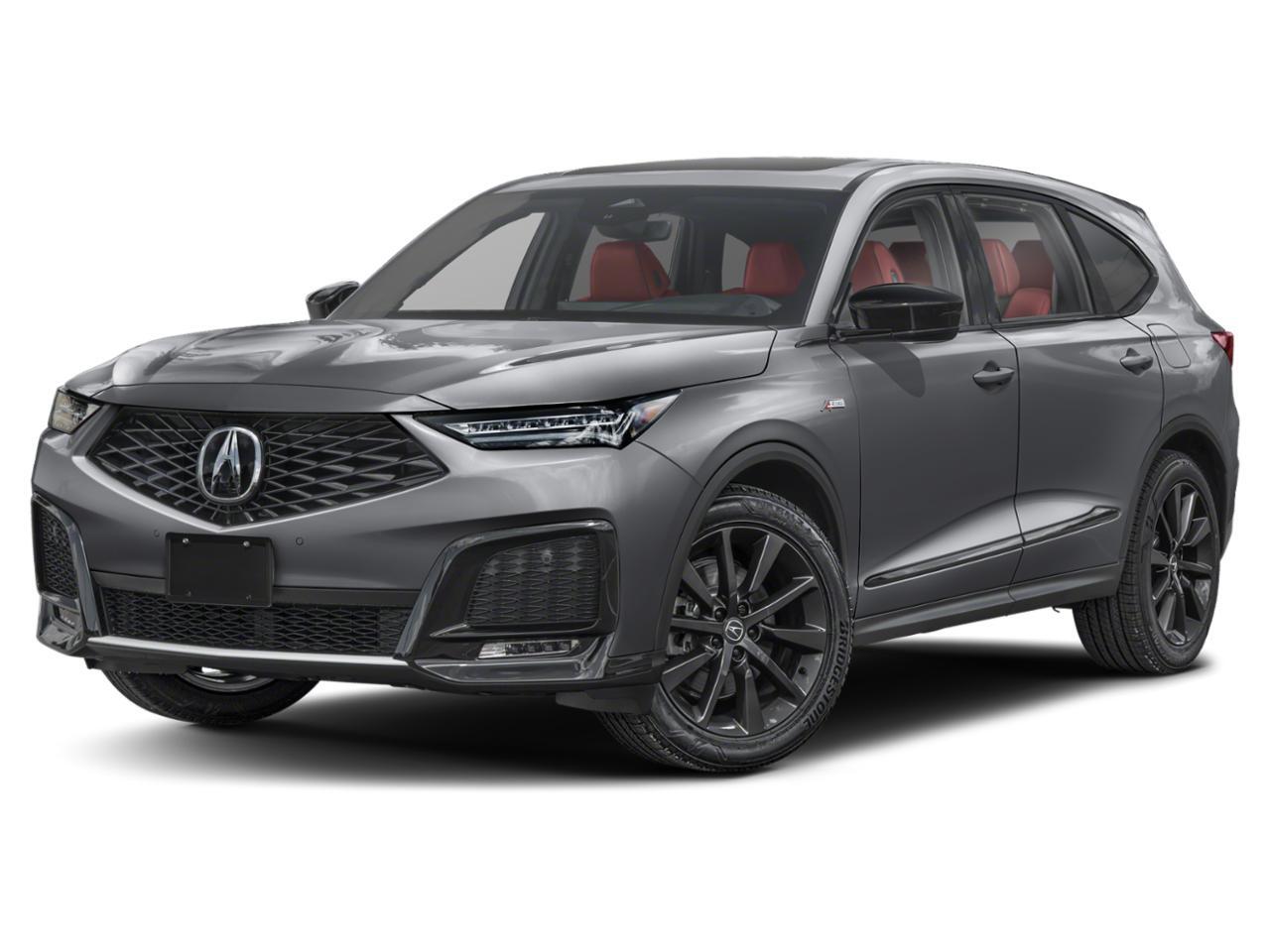 2025 Acura MDX w/A-Spec Package
