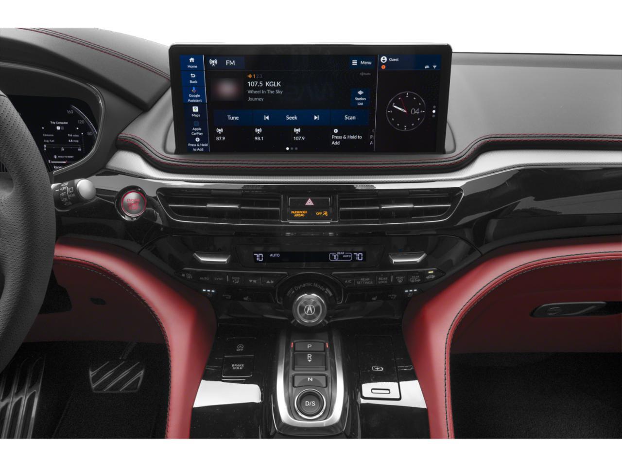 2025 Acura MDX w/A-Spec Package Roseville CA