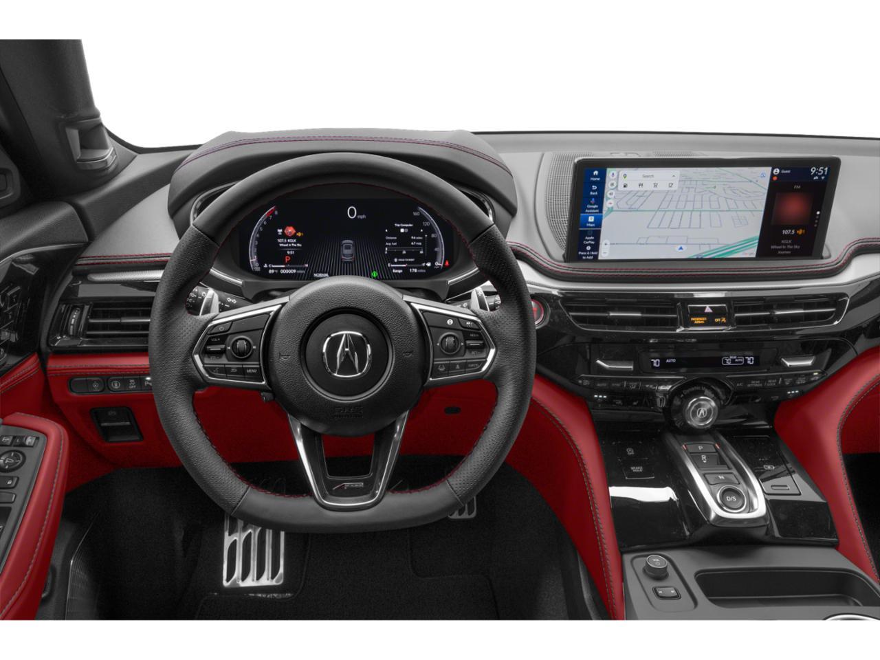 2025 Acura MDX w/A-Spec Package Roseville CA