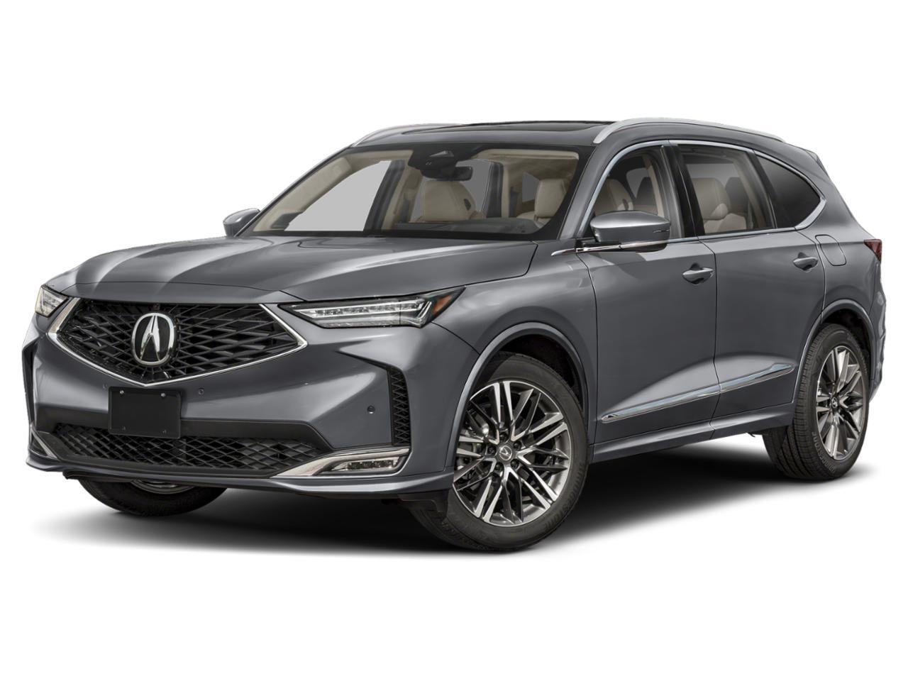 2025 Acura MDX w/Advance Package