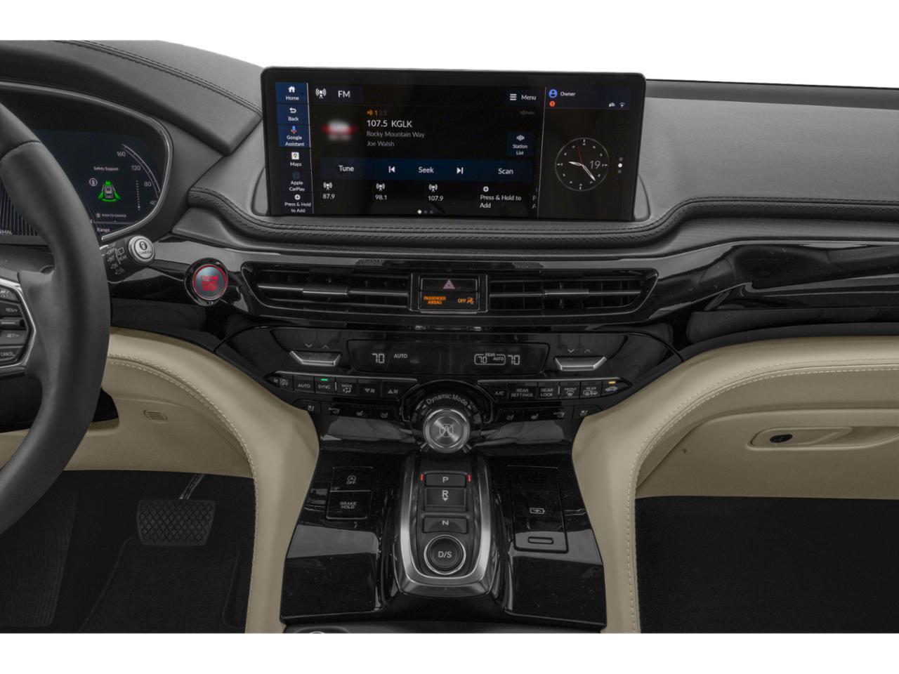 2025 Acura MDX w/Advance Package Roseville CA