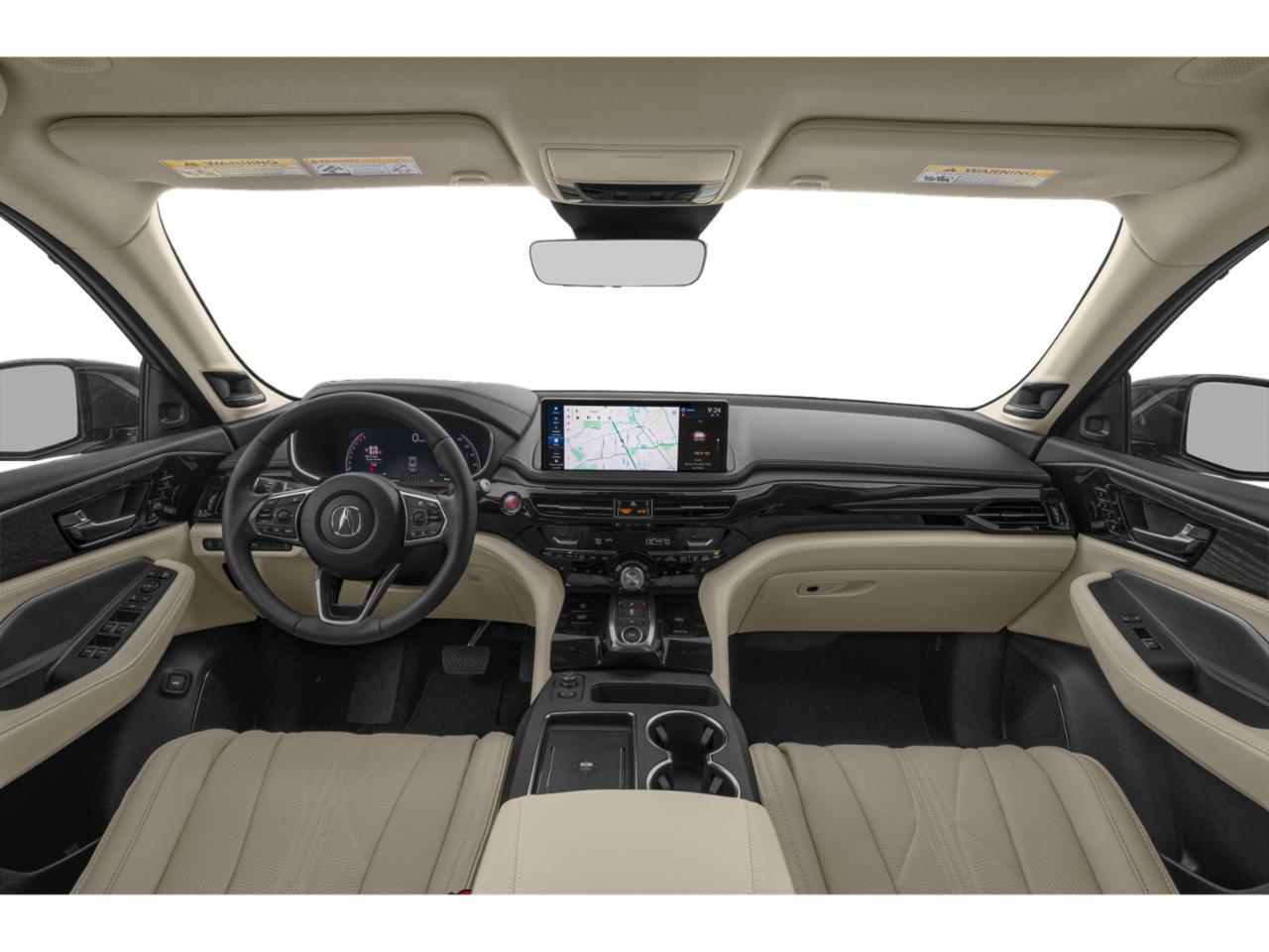 2025 Acura MDX w/Advance Package Roseville CA