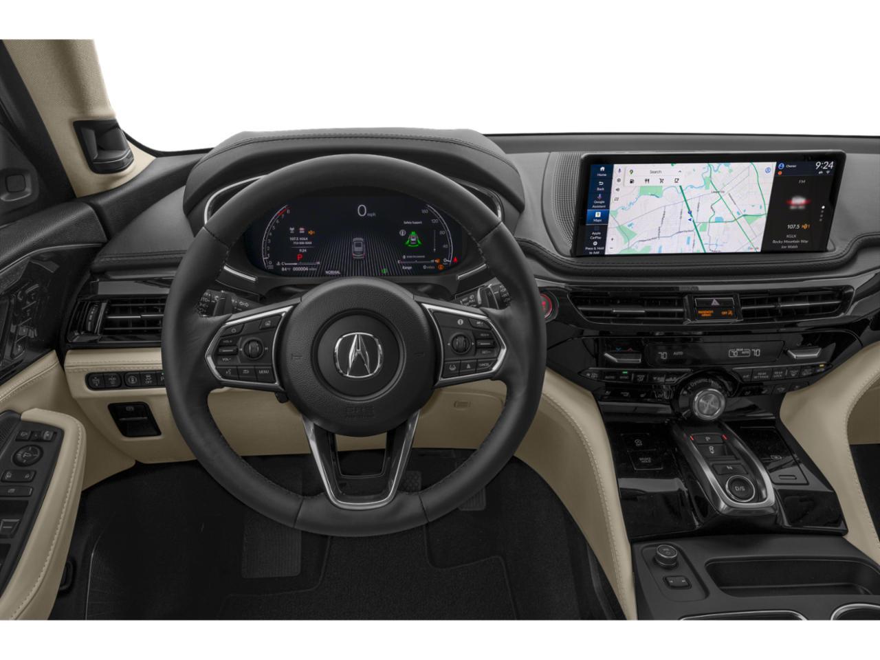2025 Acura MDX w/Advance Package Roseville CA