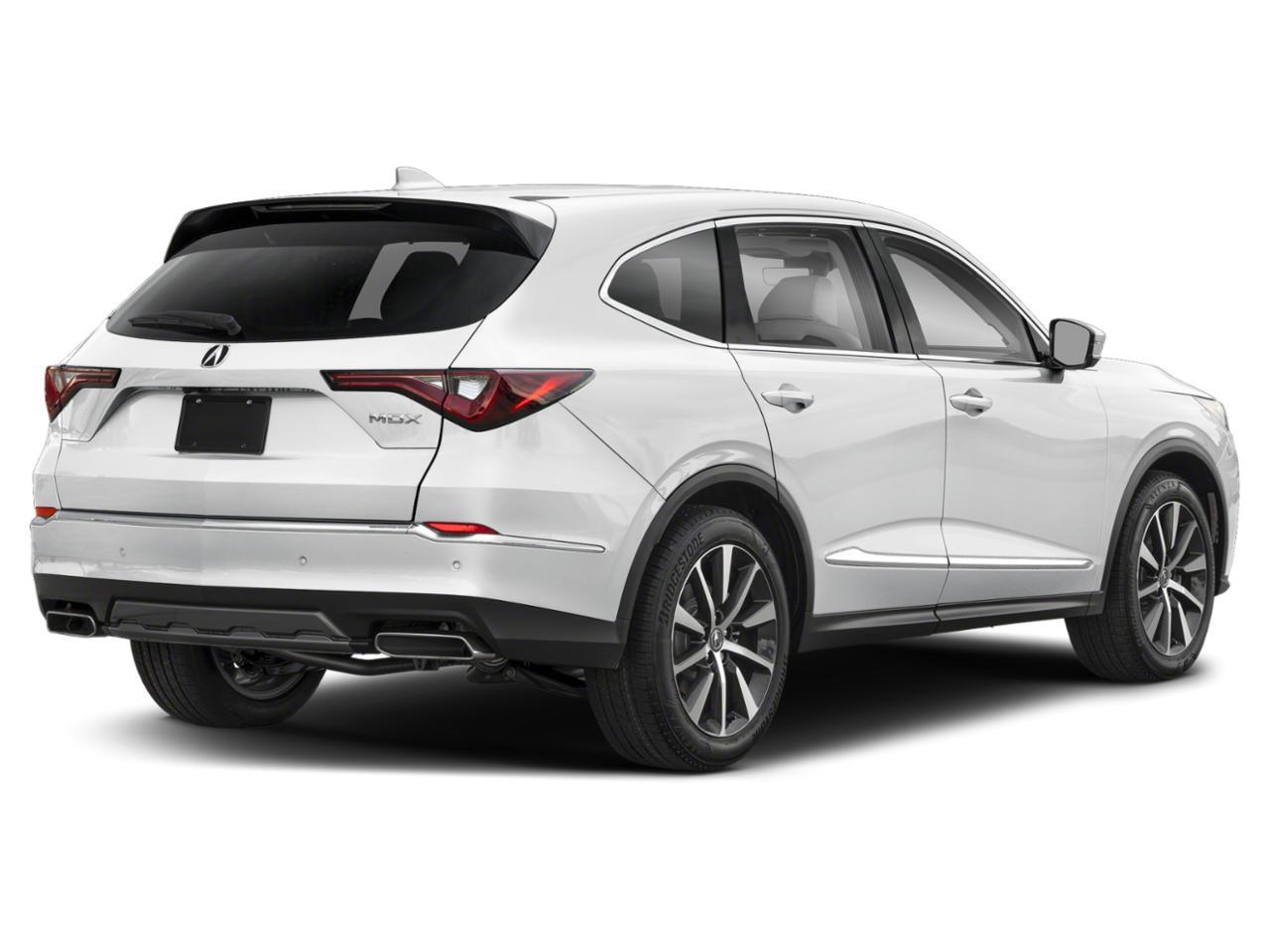 2025 Acura MDX w/Technology Package San Juan TX