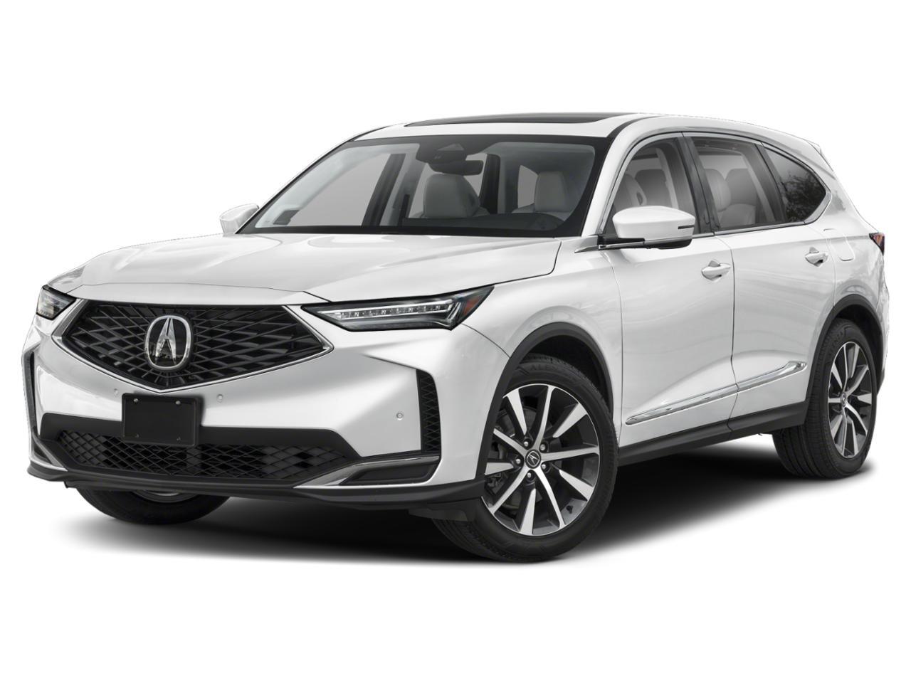 2025 Acura MDX w/Technology Package San Juan TX