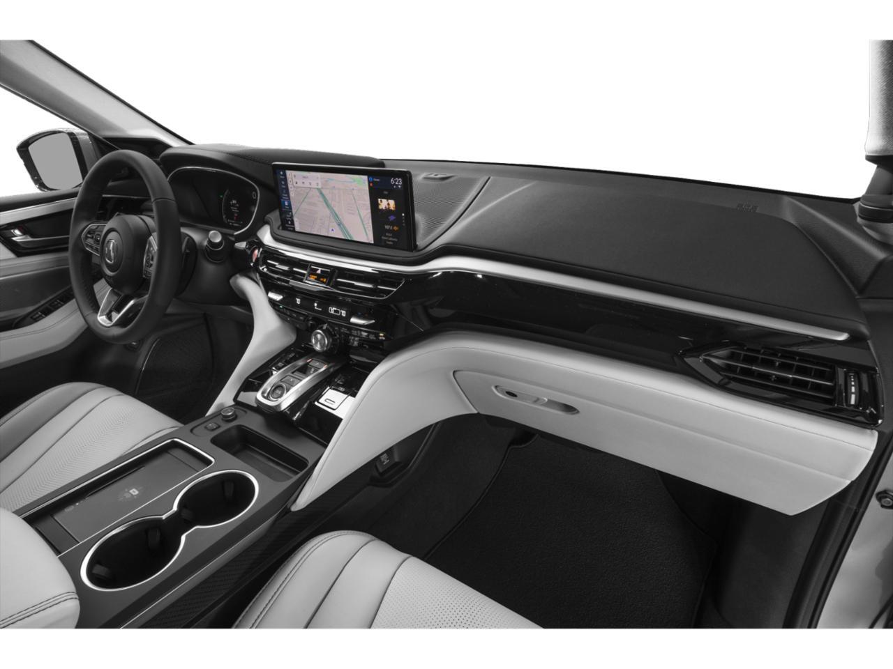 2025 Acura MDX w/Technology Package San Juan TX