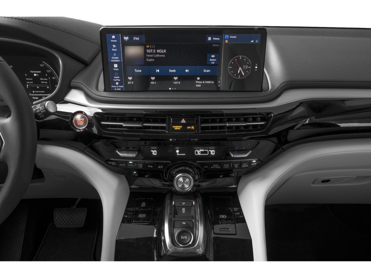 2025 Acura MDX w/Technology Package San Juan TX