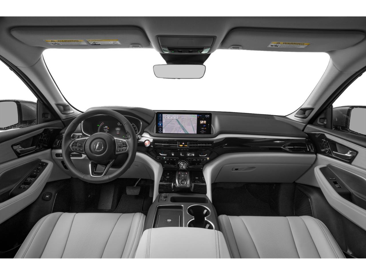 2025 Acura MDX w/Technology Package San Juan TX