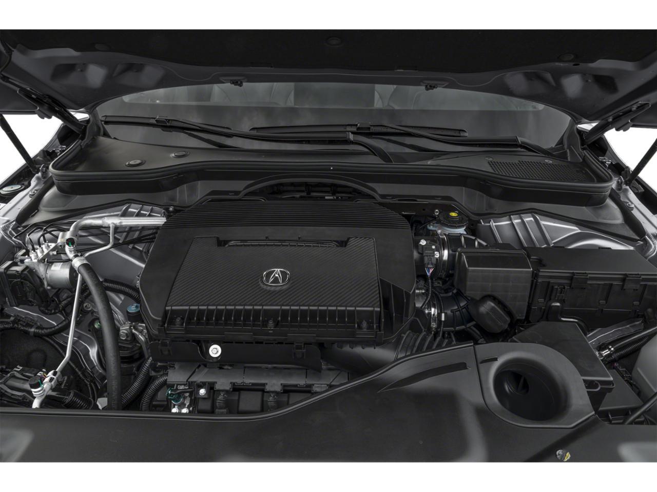 2025 Acura MDX w/Technology Package San Juan TX