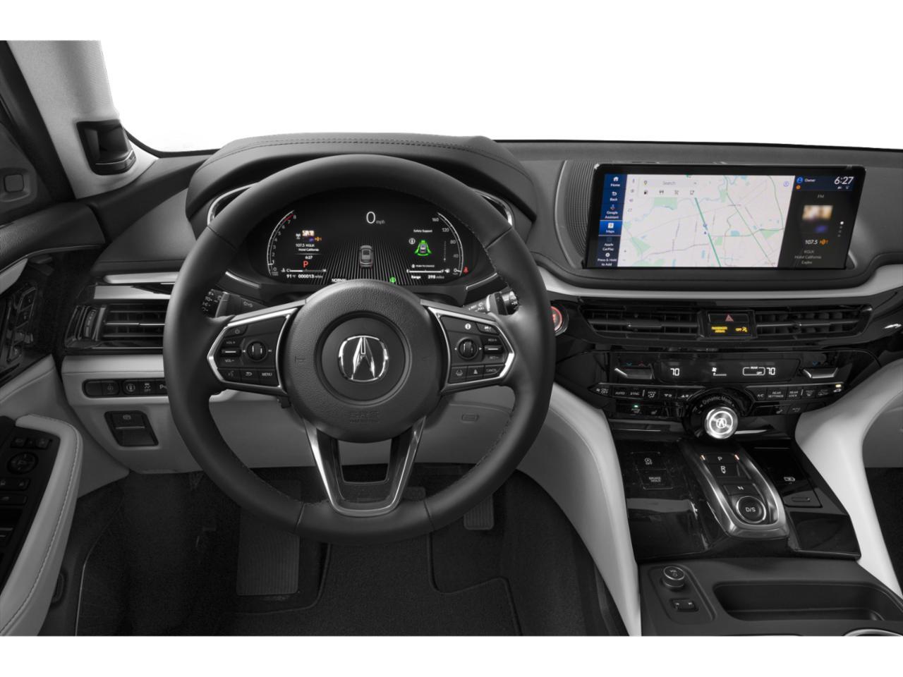 2025 Acura MDX w/Technology Package San Juan TX