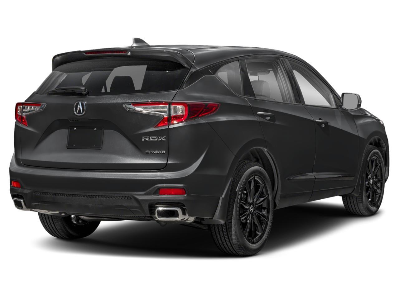 2025 Acura RDX SH-AWD Plano TX