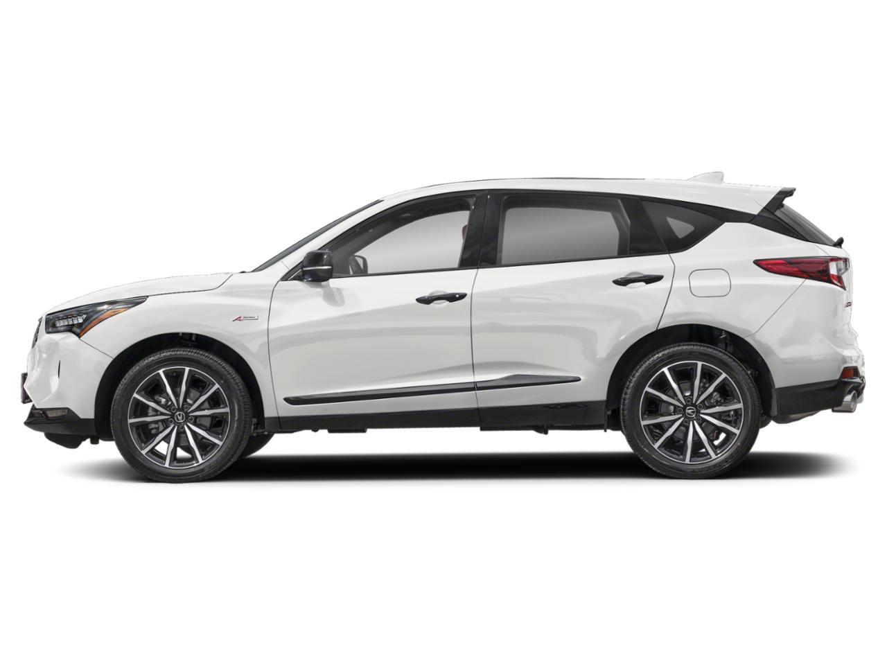 2025 Acura RDX w/A-Spec Advance Package