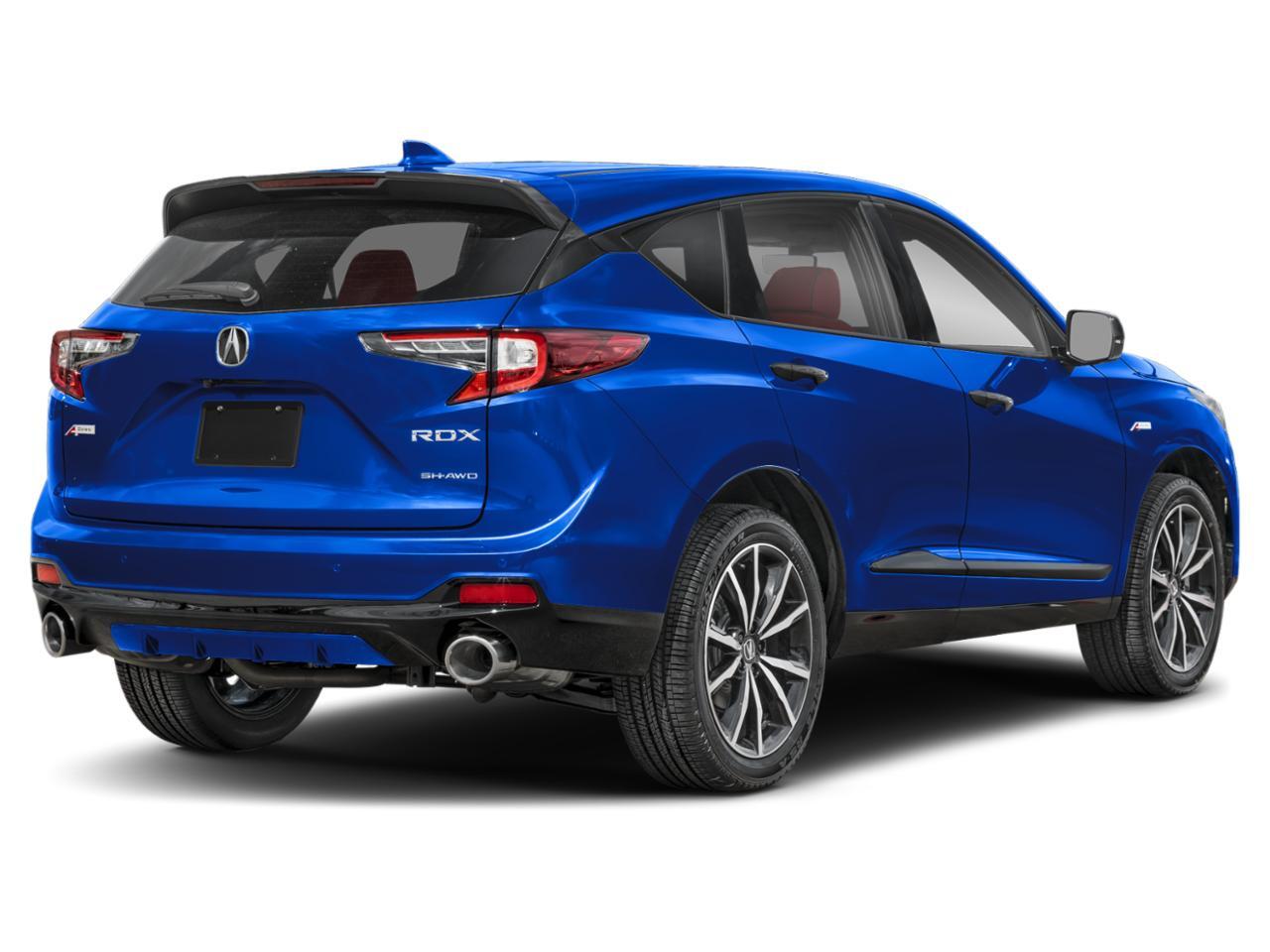 2025 Acura RDX w/A-Spec Advance Package Roseville CA