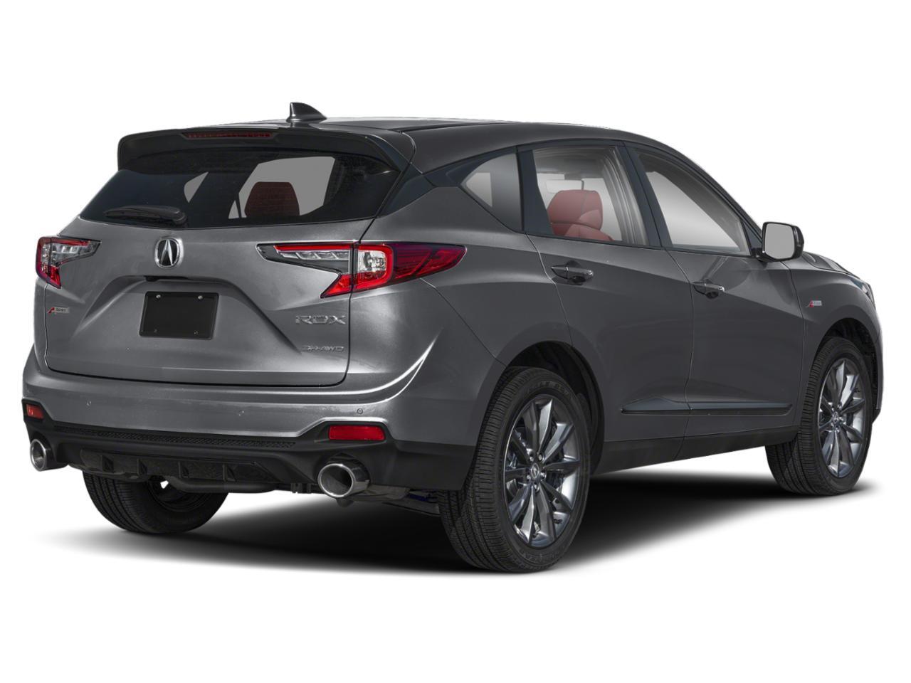 2025 Acura RDX w/A-Spec Package Roseville CA