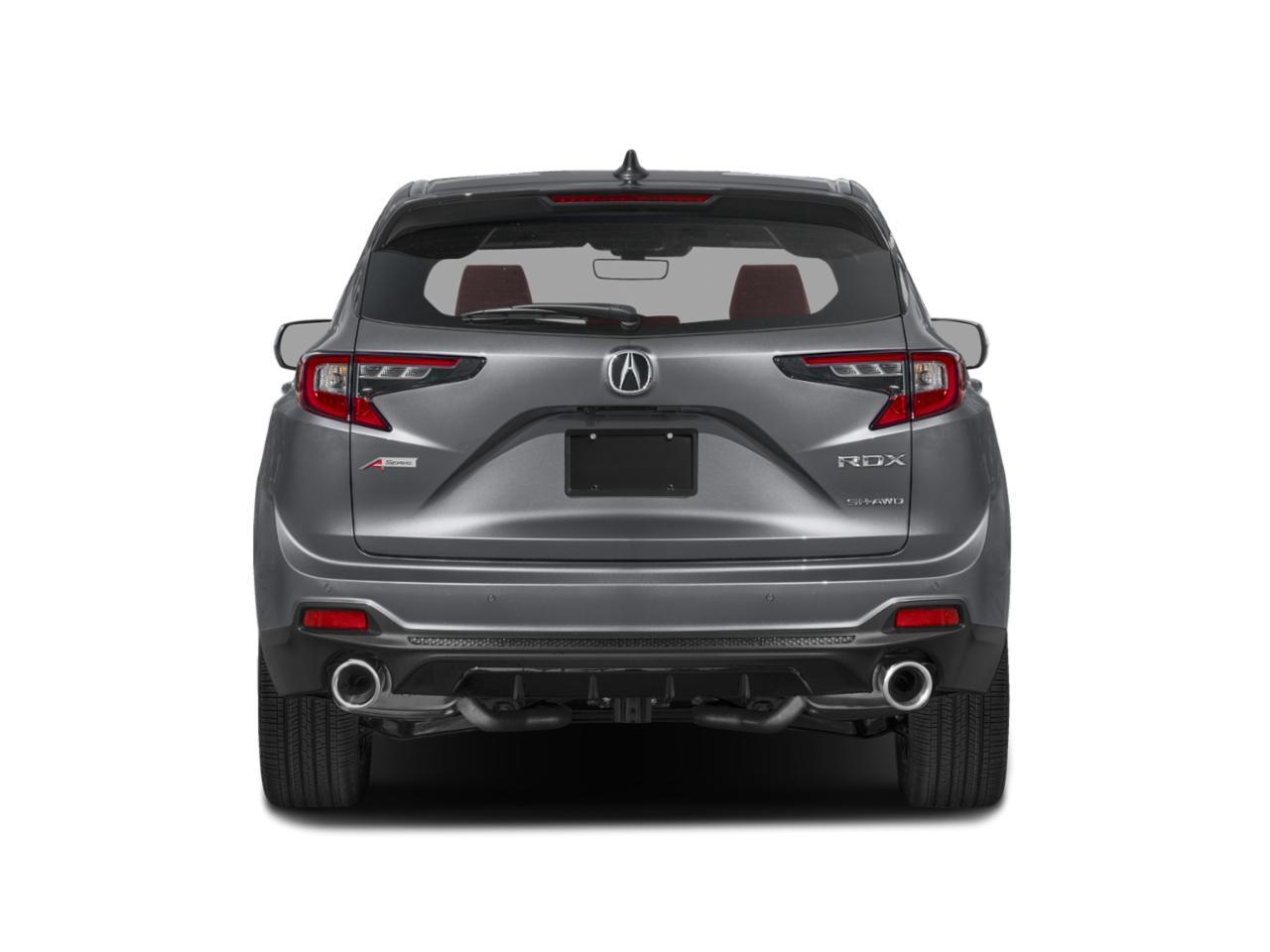 2025 Acura RDX w/A-Spec Package Roseville CA