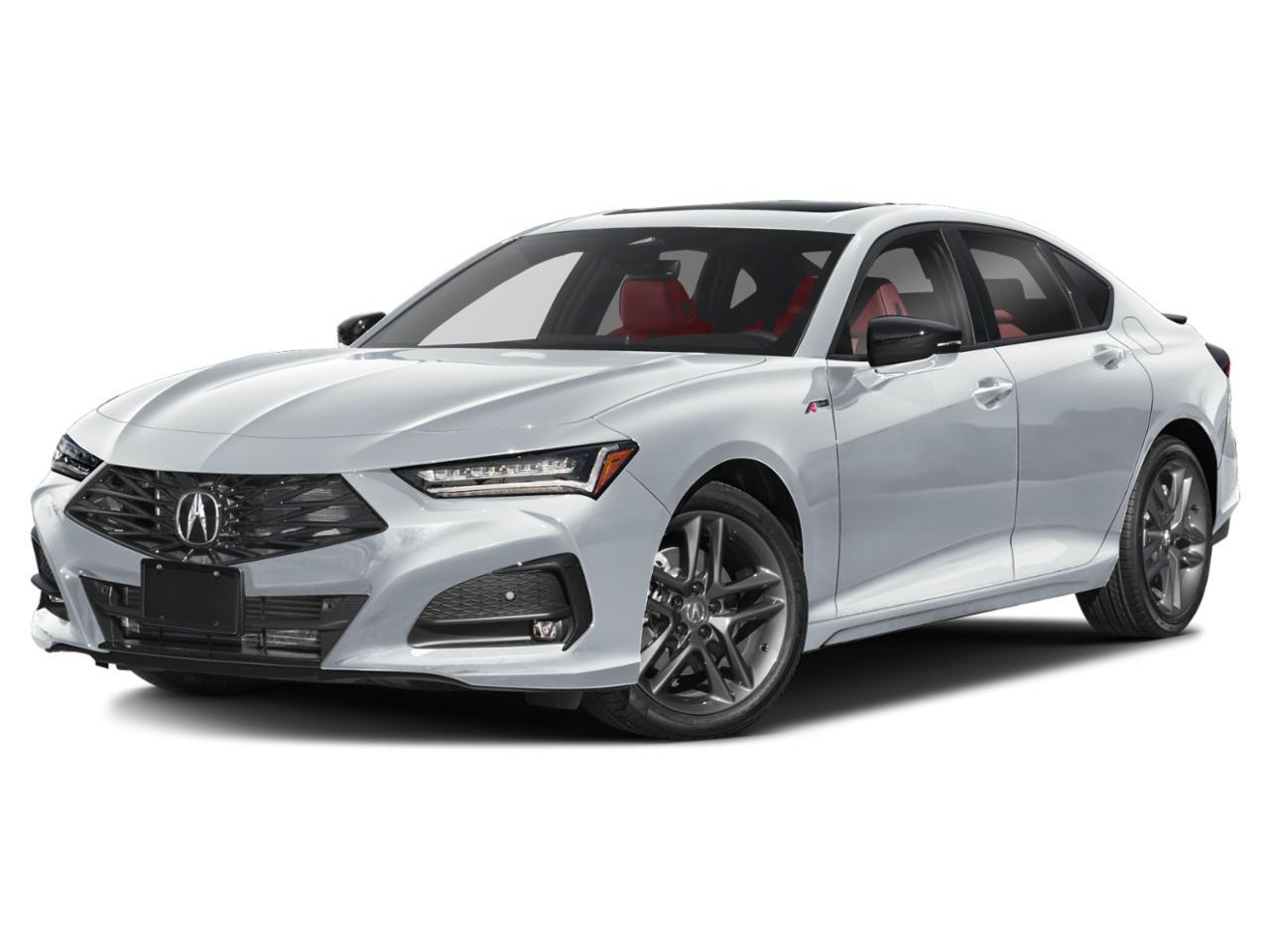 2025 Acura TLX SH-AWD w/A-SPEC