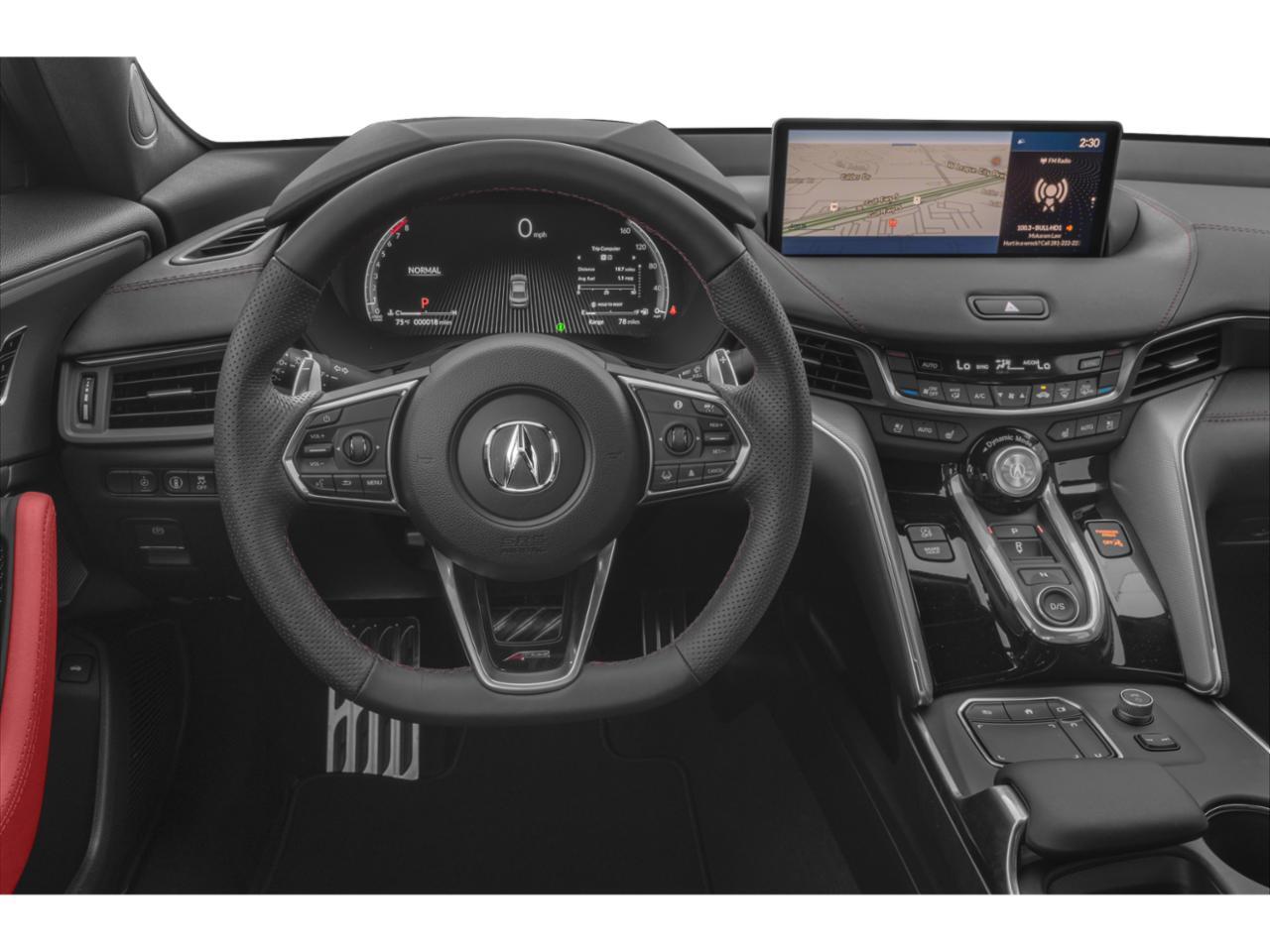 2025 Acura TLX w/A-Spec Package Roseville CA