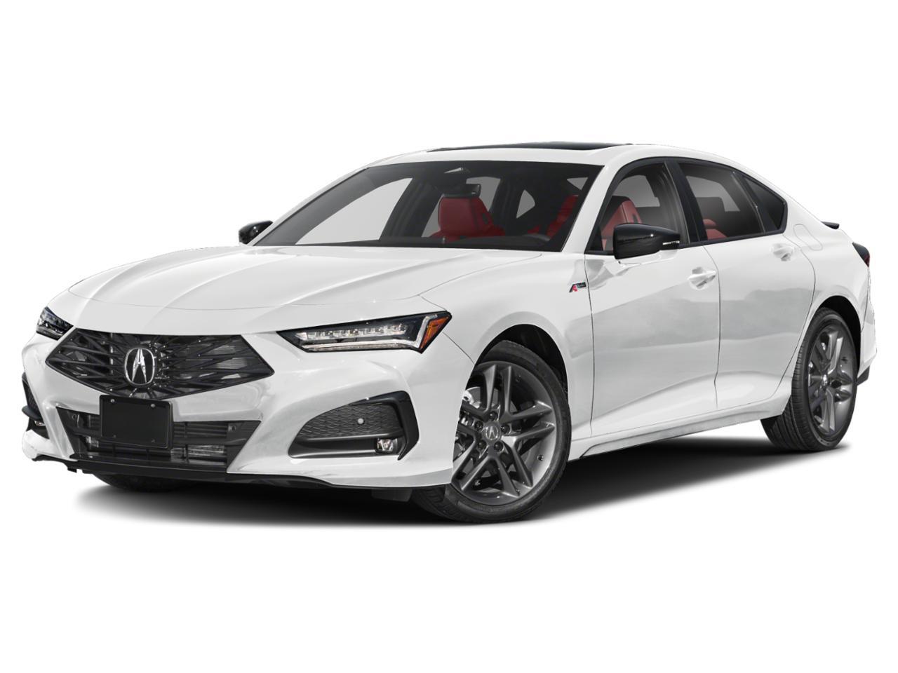 2025 Acura TLX w/A-Spec Package