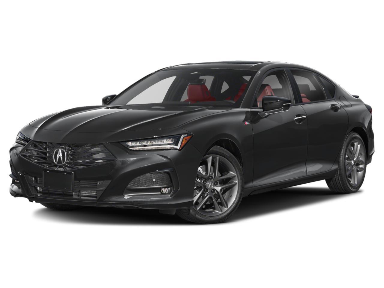 2025 Acura TLX w/A-Spec Package