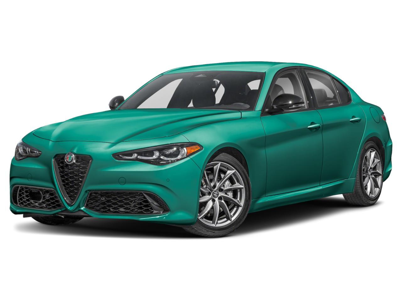 2025 Alfa Romeo Giulia San Clemente CA