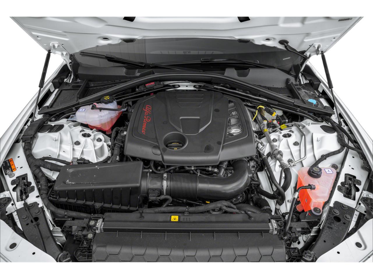 2025 Alfa Romeo Giulia Base/SPR San Clemente CA