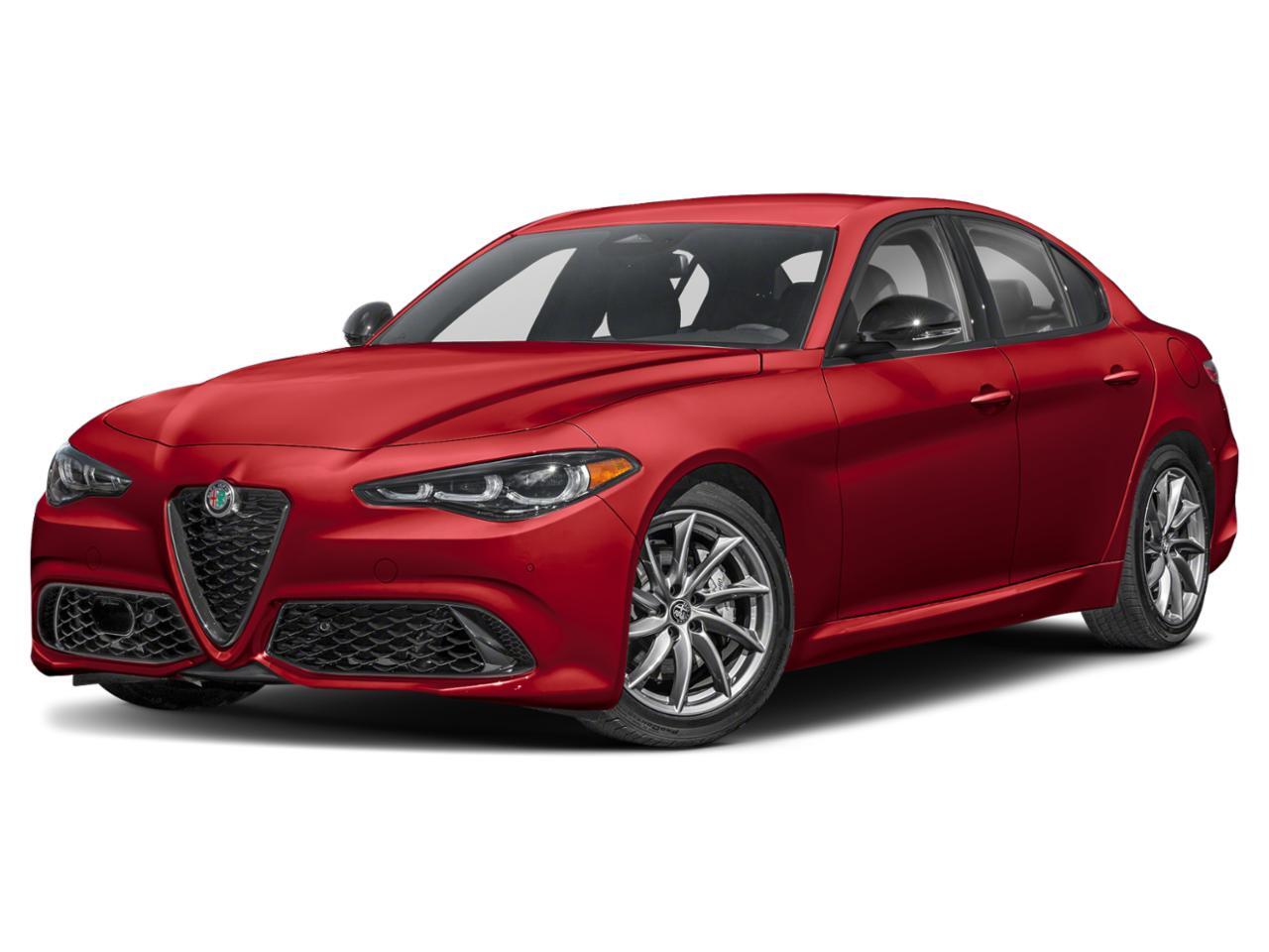 2025 Alfa Romeo Giulia Base/SPR