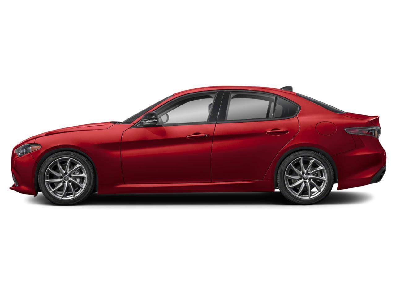 2025 Alfa Romeo Giulia Base/SPR San Clemente CA