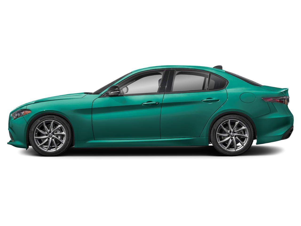 2025 Alfa Romeo Giulia Base/SPR San Clemente CA