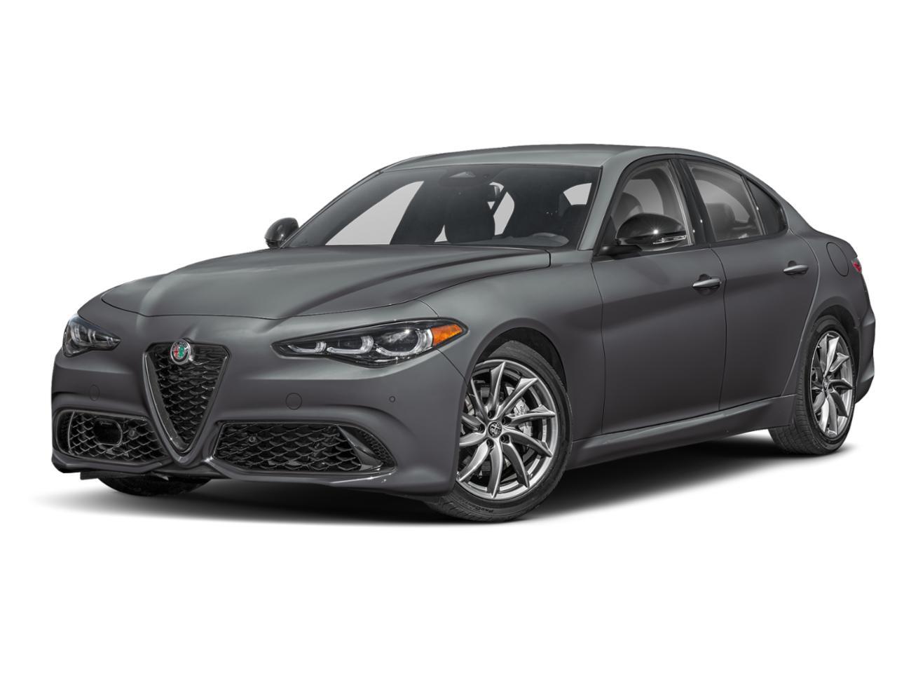 2025 Alfa Romeo Giulia