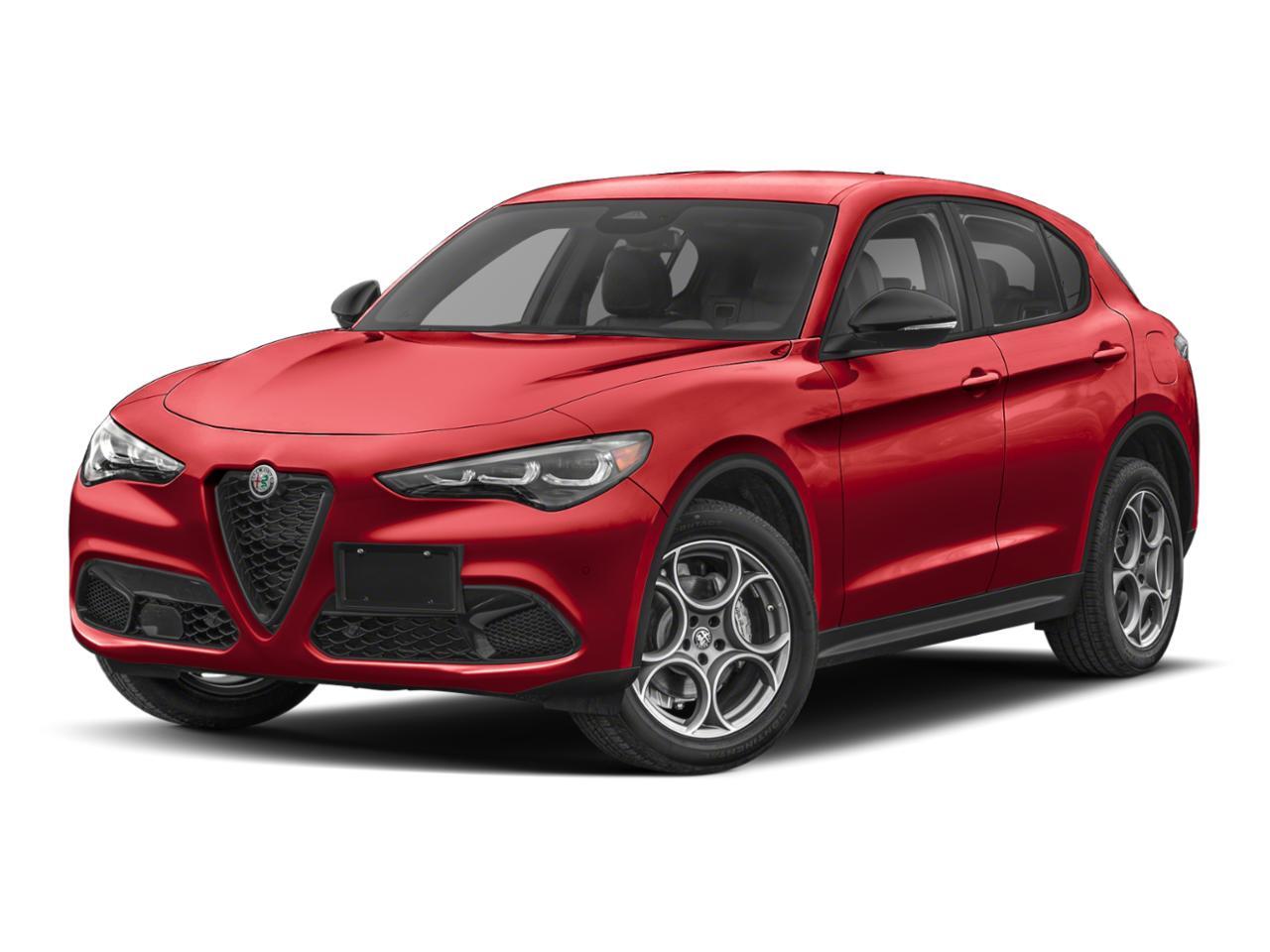 2025 Alfa Romeo Stelvio