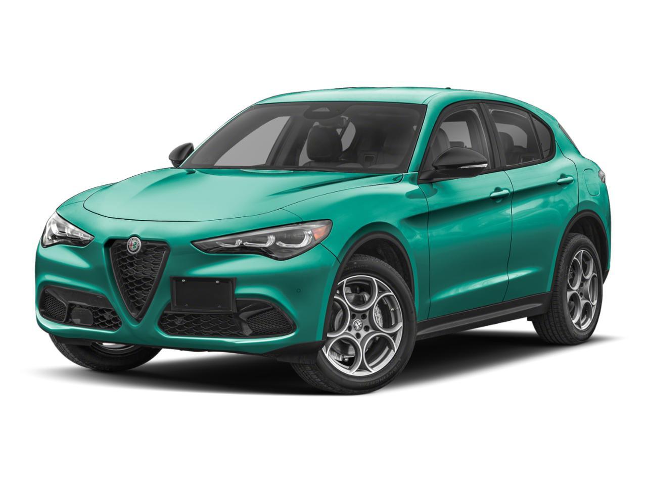 2025 Alfa Romeo Stelvio