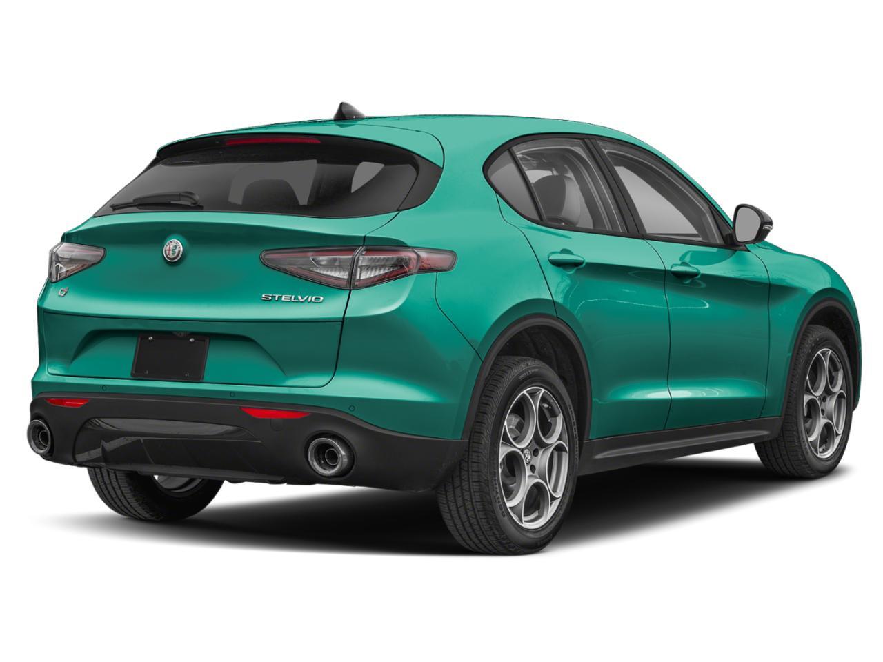 2025 Alfa Romeo Stelvio Base/SP San Clemente CA