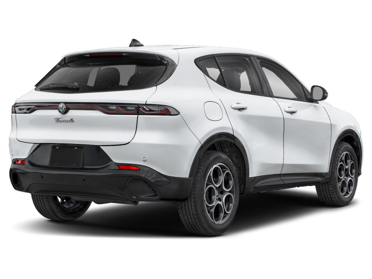 2025 Alfa Romeo Tonale Base